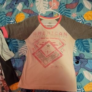 Size medium american fighter shirt